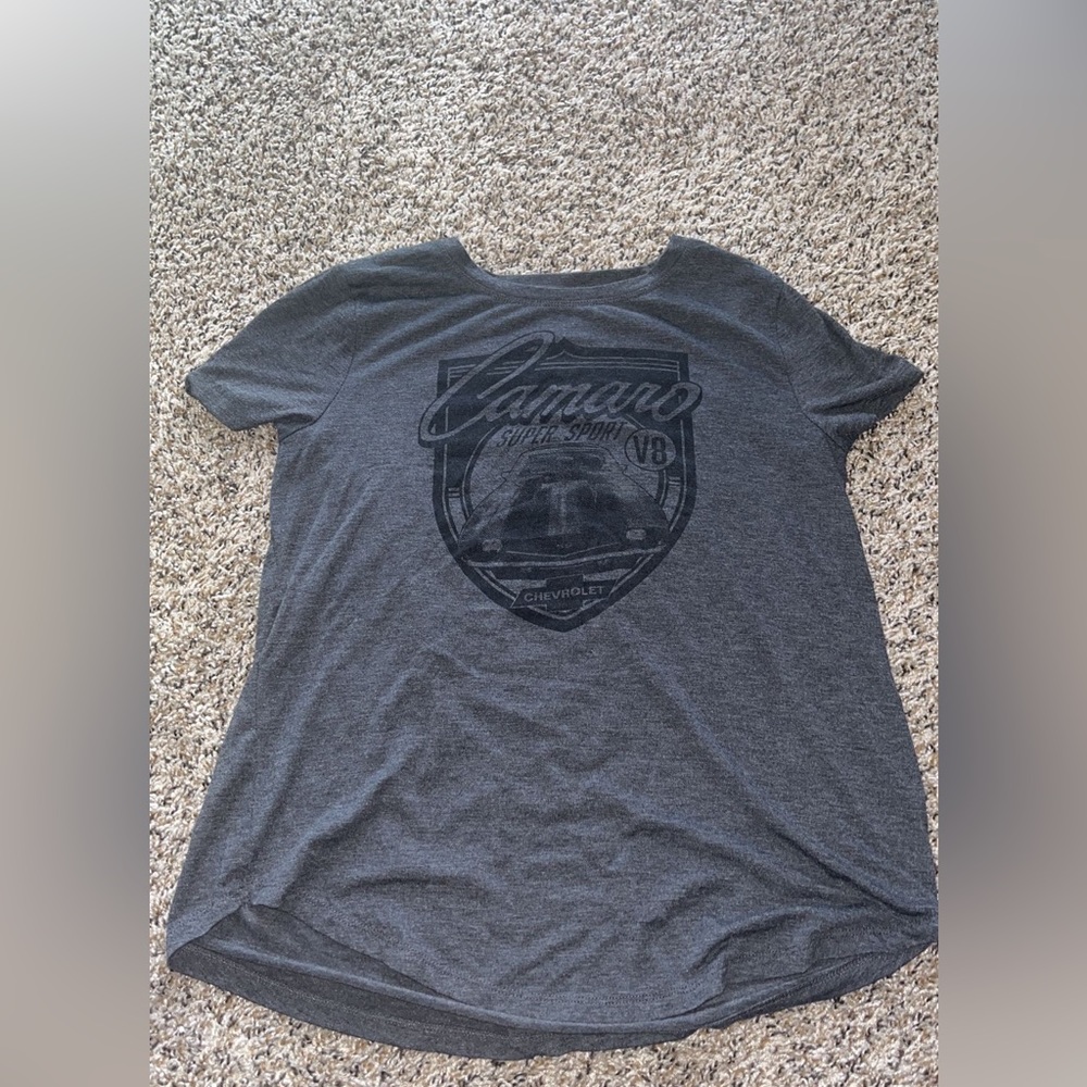 Camaro graphic tee